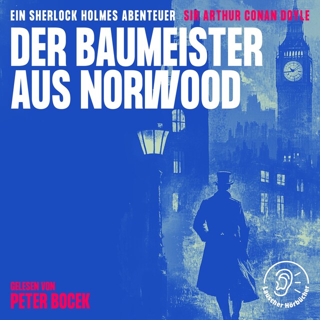 Buchcover für Der Baumeister aus Norwood