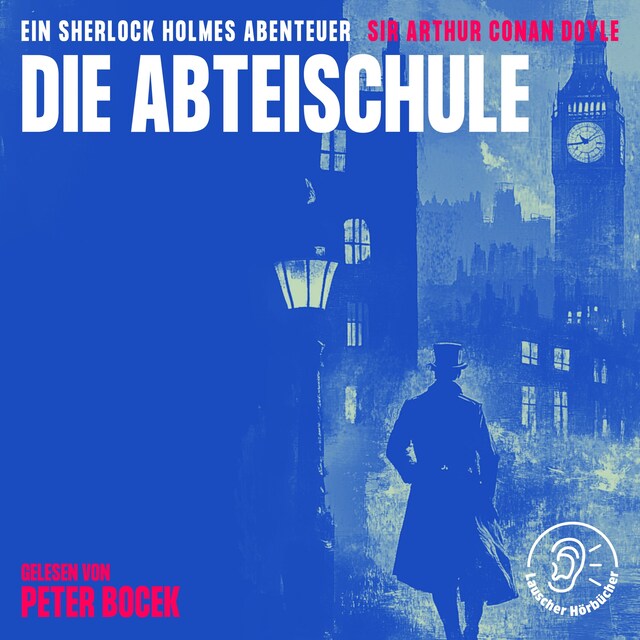 Die Abteischule Buchcover für Die Abteischule