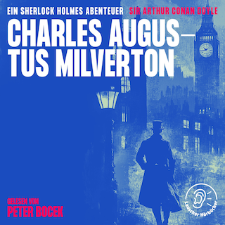 Charles Augustus Milverton als Hörbuch