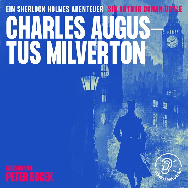 Portada de libro para Charles Augustus Milverton