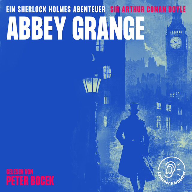 Copertina del libro per Abbey Grange