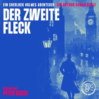 Der zweite Fleck als Hörbuch