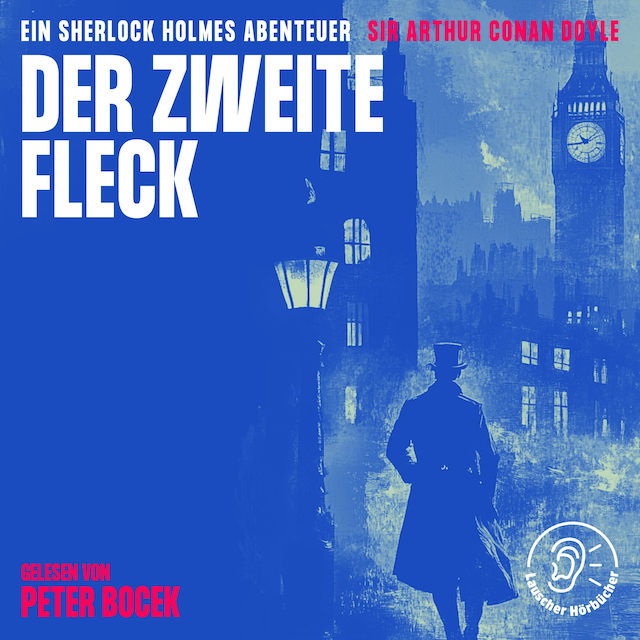 Buchcover für Der zweite Fleck