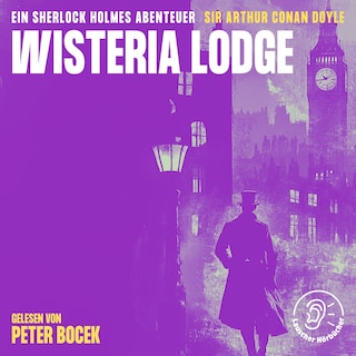 Wisteria Lodge als Hörbuch