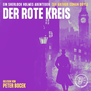 Der rote Kreis als Hörbuch