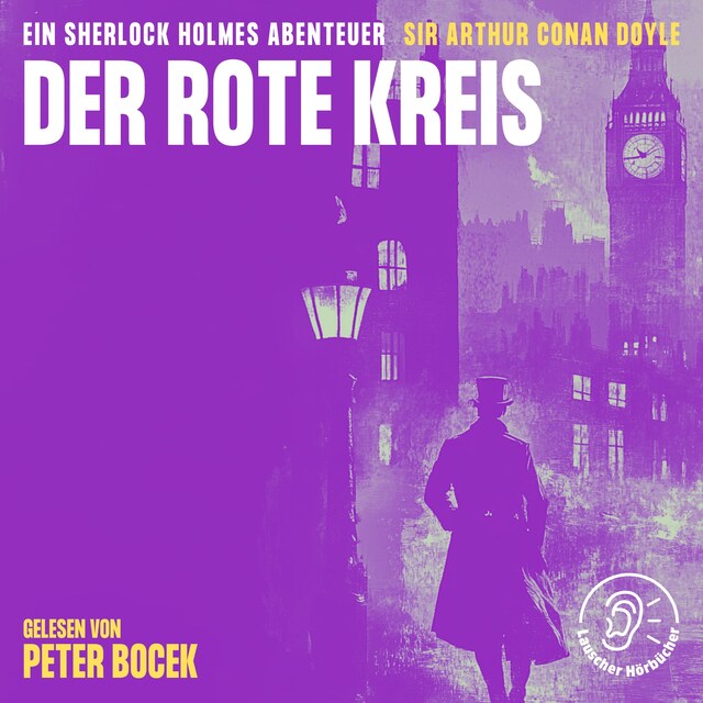 Boekomslag van Der rote Kreis