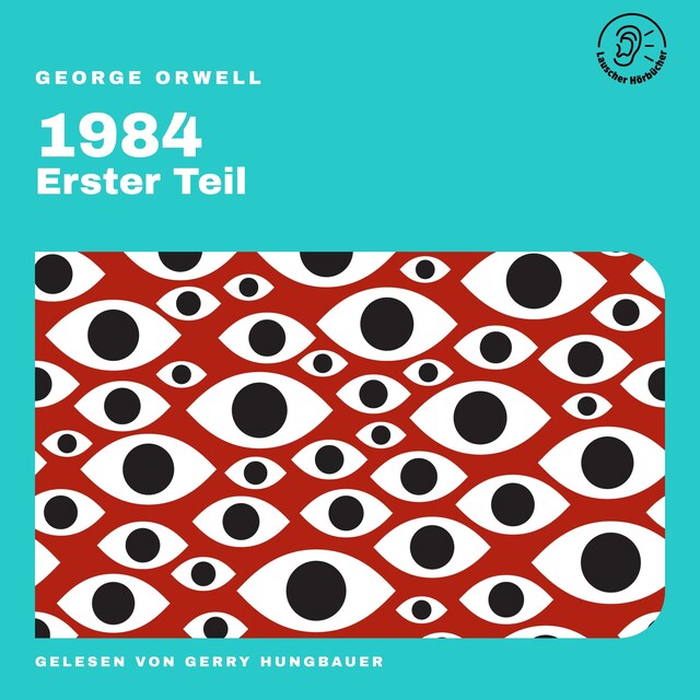 Book cover for 1984 (Erster Teil)