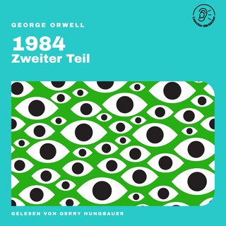 1984 (Zweiter Teil) als Hörbuch