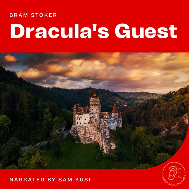 Buchcover für Dracula's Guest