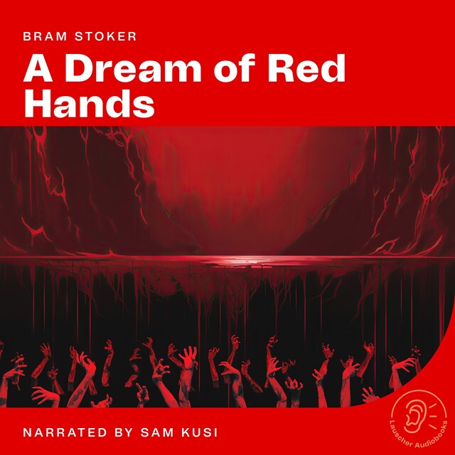 Kirjankansi teokselle A Dream of Red Hands