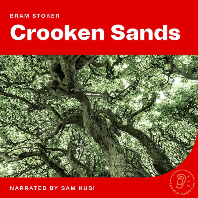 Book cover for Crooken Sands