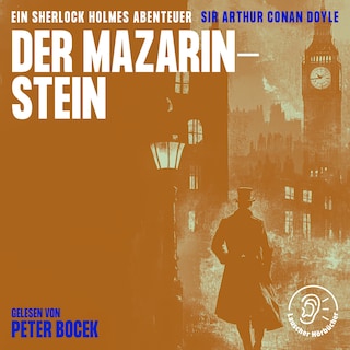 Der Mazarin-Stein als Hörbuch