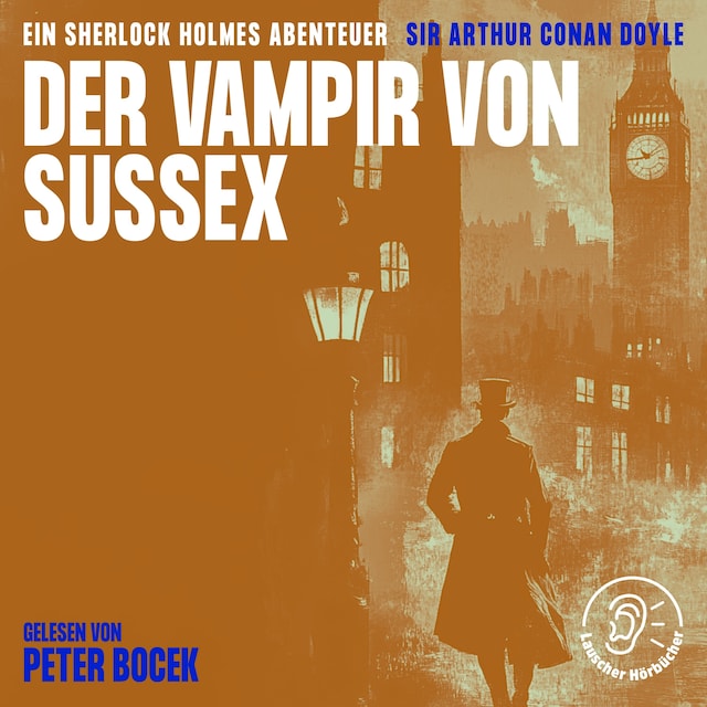 Bogomslag for Der Vampir von Sussex