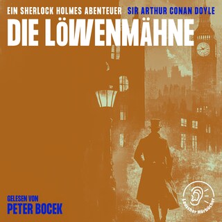 Die Löwenmähne als Hörbuch
