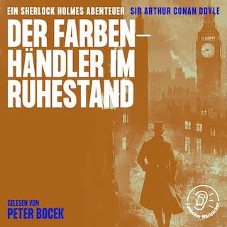 Der Farbenhändler im Ruhestand als Hörbuch