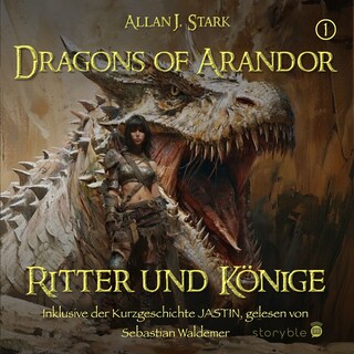 Dragons of Arandor als Hörbuch