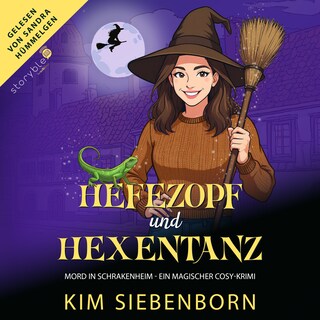 Hefezopf und Hexentanz als Hörbuch
