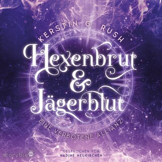 Hexenbrut & Jägerblut als Hörbuch