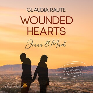 Wounded Hearts - Jenna & Mark als Hörbuch