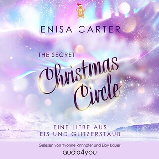 The secret Christmas Circle als Hörbuch