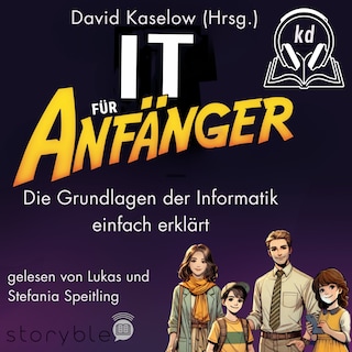 IT für Anfänger als Hörbuch
