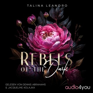 Rebels of the Dark als Hörbuch