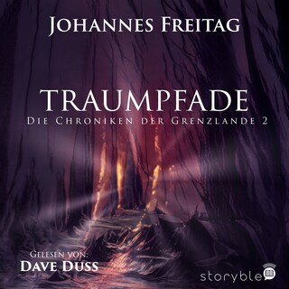 Traumpfade als Hörbuch