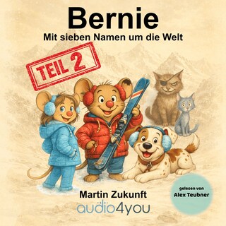 Bernie als Hörbuch