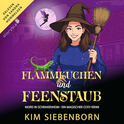 Cover von Flammkuchen und Feenstaub