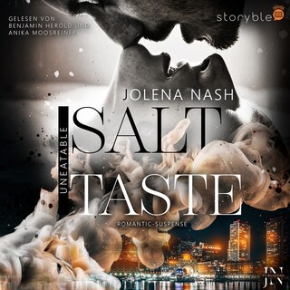 Salt Taste als Hörbuch