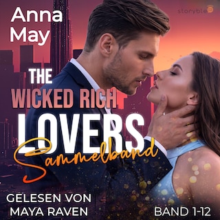 The Wicked Rich Lovers als Hörbuch