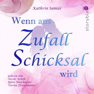 Wenn aus Zufall Schicksal wird als Hörbuch