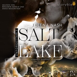Salt Lake als Hörbuch
