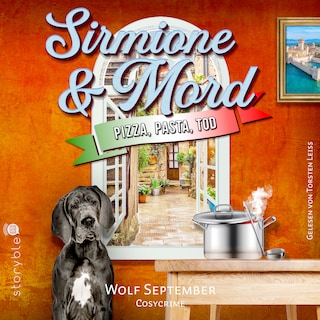 Sirmione & Mord - Pizza, Pasta, Tod als Hörbuch