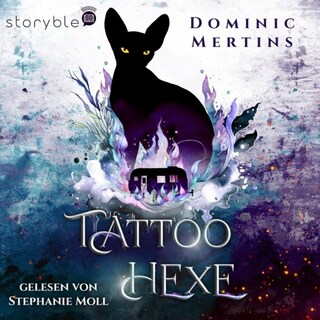 Tattoohexe als Hörbuch