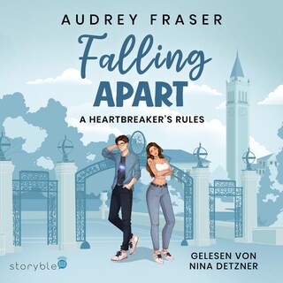Falling apart als Hörbuch