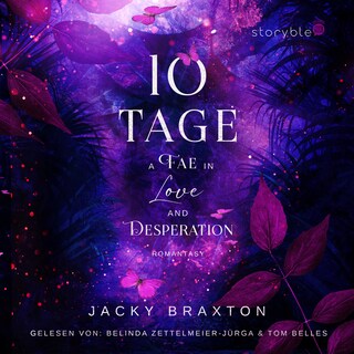 10 Tage - A Fae in Love and Desperation als Hörbuch