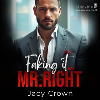 Faking it with Mr. Right als Hörbuch