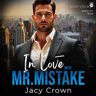In Love with Mr. Mistake als Hörbuch