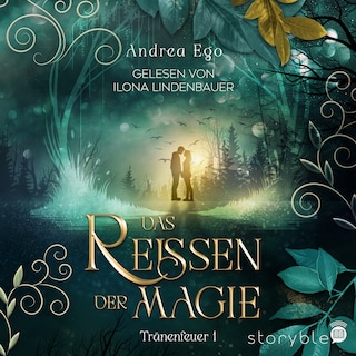 Das Reissen der Magie als Hörbuch