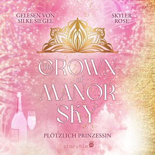 The Crown of Manor Sky als Hörbuch