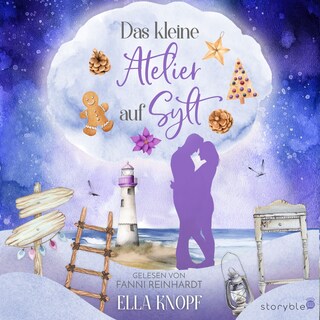 Das kleine Atelier auf Sylt als Hörbuch