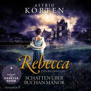 Rebecca als Hörbuch