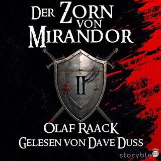 Der Zorn von Mirandor als Hörbuch