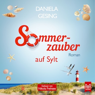 Sommerzauber auf Sylt als Hörbuch