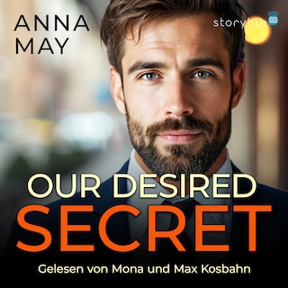 Our Desired Secret als Hörbuch