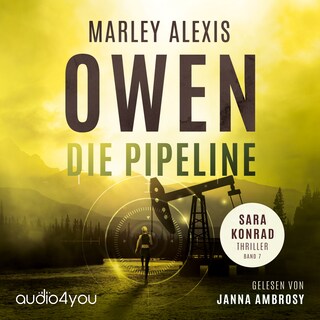 Die Pipeline als Hörbuch