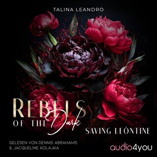 Rebels of the Dark als Hörbuch