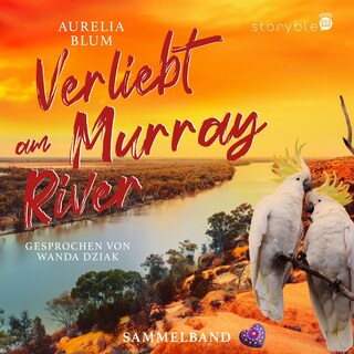 Verliebt am Murray River als Hörbuch