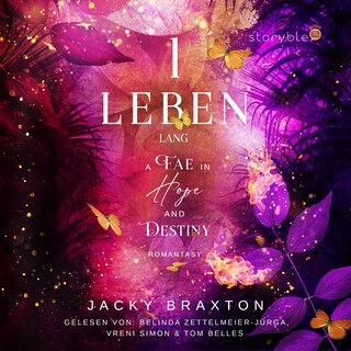 1 Leben lang – A Fae in Hope and Destiny als Hörbuch